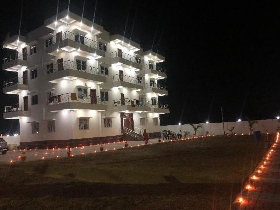 Villa Sri Ram Janki House Gaya Exterior foto